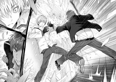 Survive the academy manga