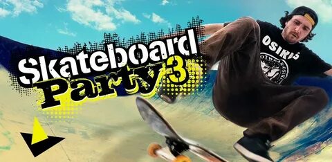 Skate party