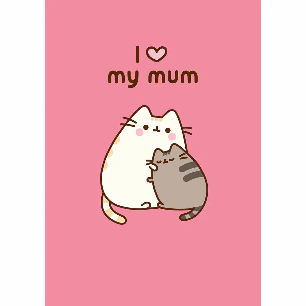 My mum has a full