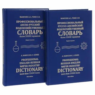 Двуязычный словарь