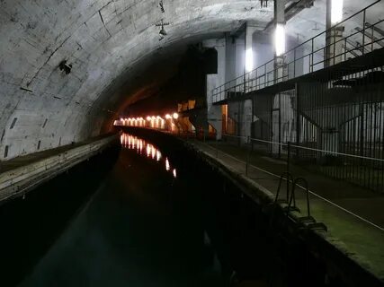 Подводный завод