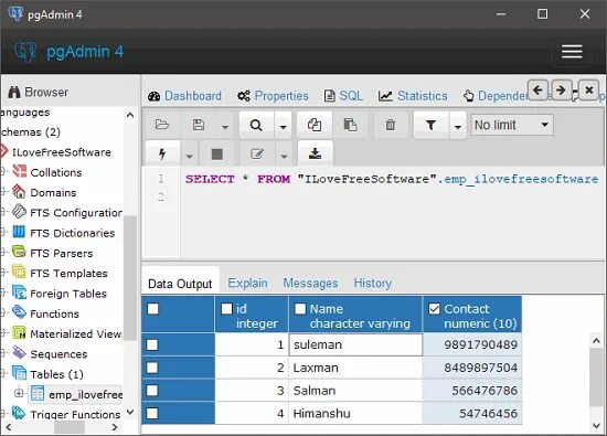 Pgadmin запрос. Pgadmin. pgadmin 4. pgadmin sql таблица. pgadmin 5.