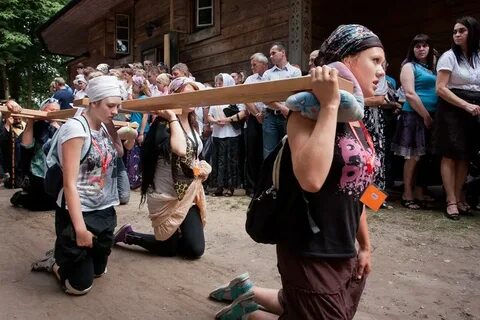 Рабы религий