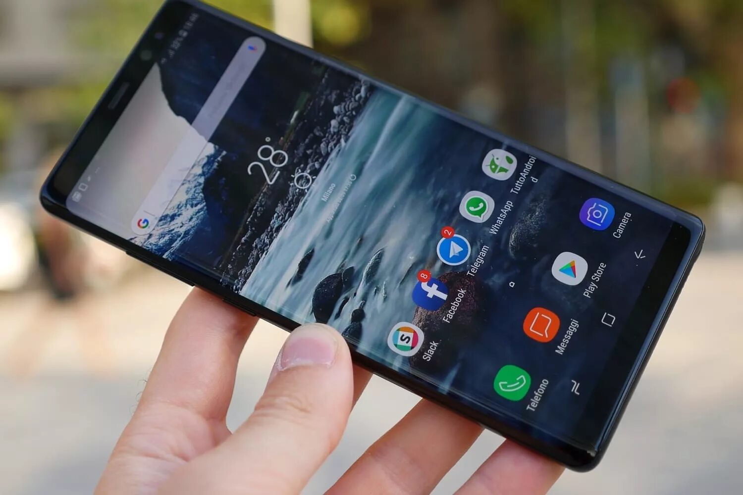 Android 8 новое