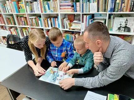 Библиотека новокуйбышевск