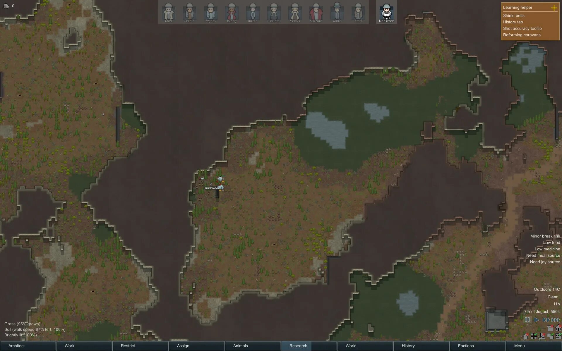 Better maps