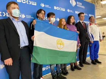 Участников олимпиады принявших участие в