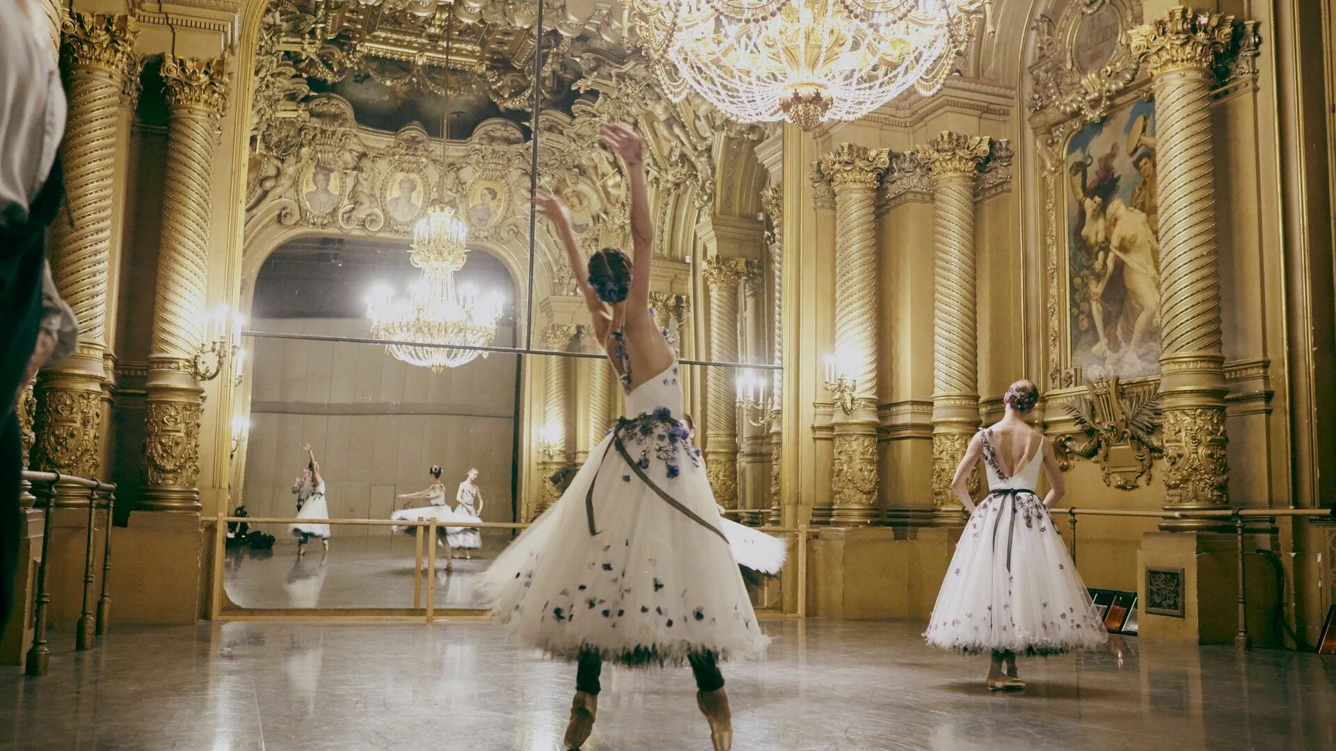 Ballet paris