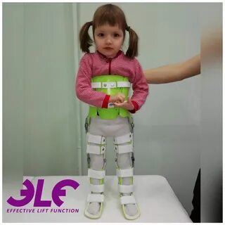 Ортез на нижние конечности и туловище