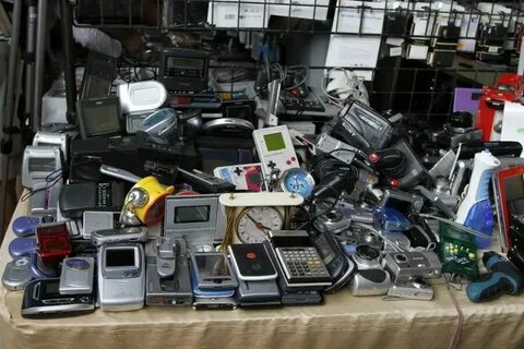 Что продается в магазине техники