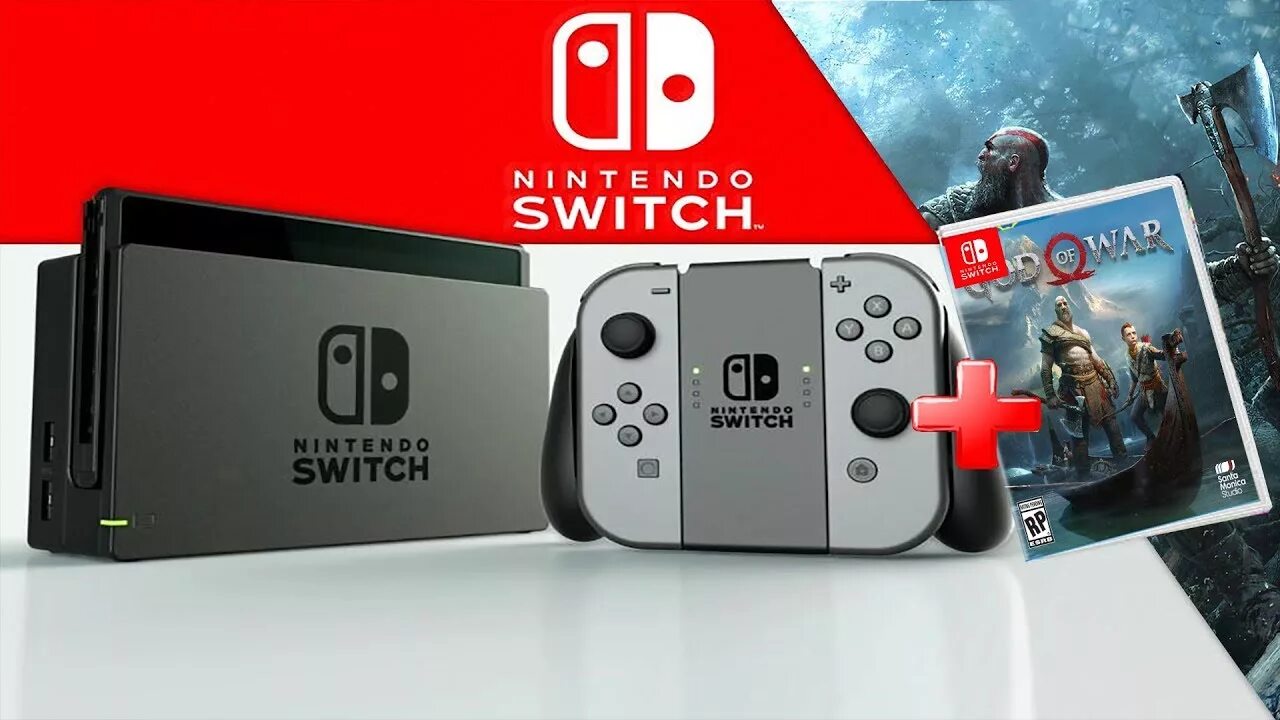 Nintendo switch диски. Год оф вар 4 на Нинтендо свитч. Год оф вар 3 на Нинтендо свитч. Nintendo Switch год оф вар.