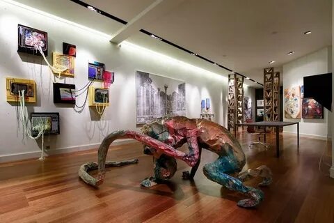 Marina gallery