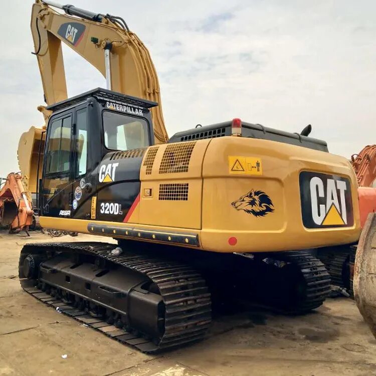 Купить экскаватор катерпиллер. Caterpillar 320dl. Экскаватор Caterpillar 320d. Экскаватор Cat 320dl. Экскаватор Катерпиллер 320 DL.