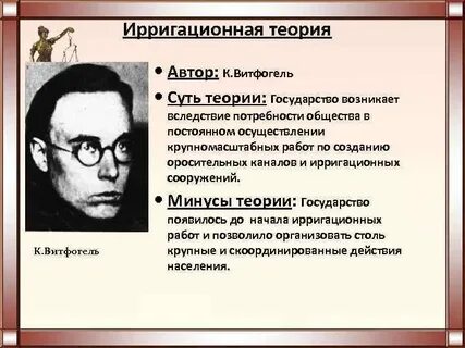 Автор теории
