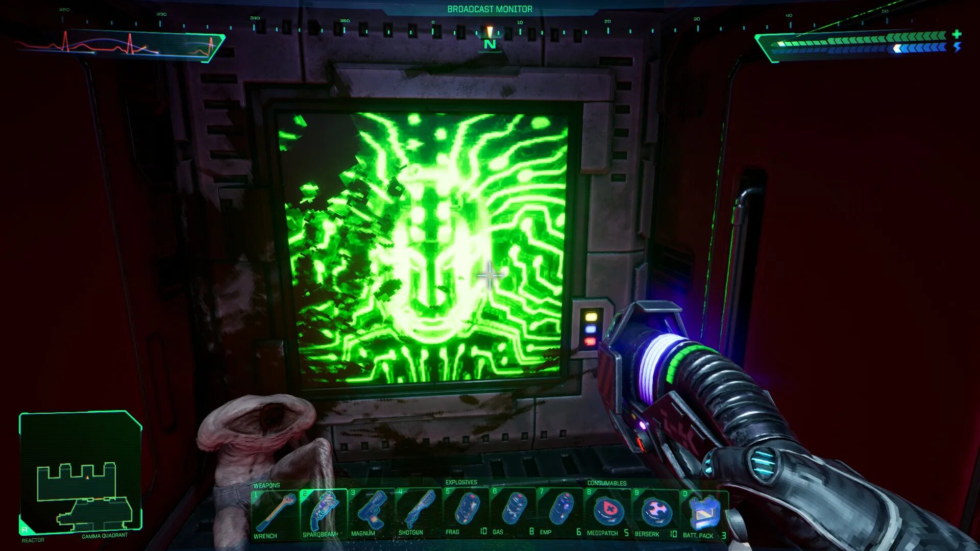 Шок 2023. System Shock (2023). System Shock 2023 хакер. Компьютер в стиле систем ШОК. System Shock 2023 Flight Deck CPU Room.