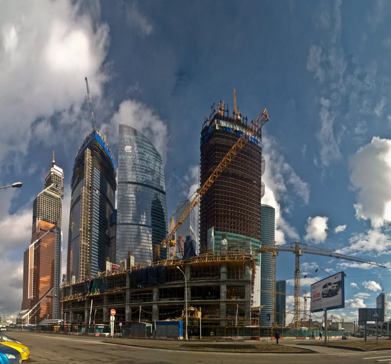 Москоу Сити стройка. Москва Сити 2003. Москоу Сити 2008 год. Москоу Сити начало строительства.