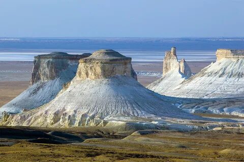 Плато устюрт