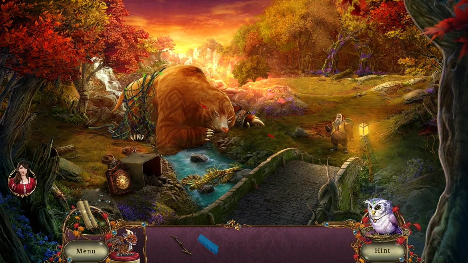 Игры разбуди спящего