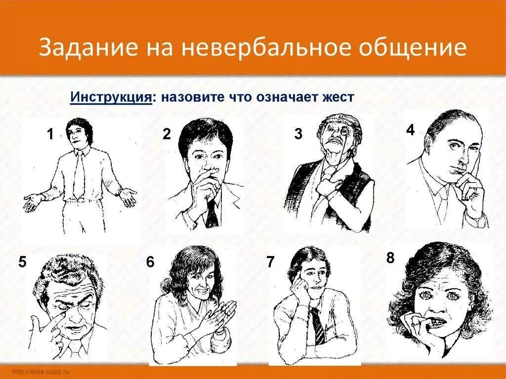 Жесты тест. Невербальное общение жесты. невербальное общение рисунки. невербальное поведение. задание на невербальное общение.