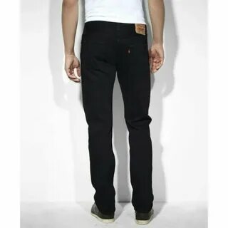 Levis black