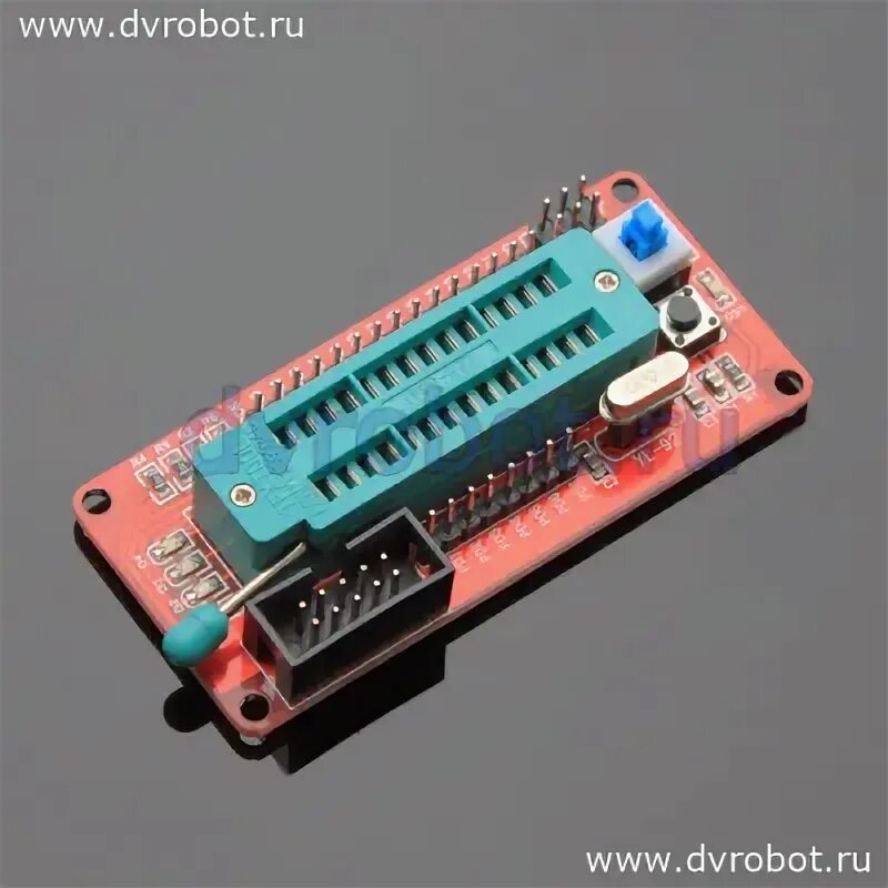 Программатор atmega. Макетная плата atmega8. плата avr 40ква. кд4-1.
