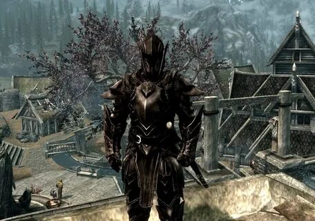 Once the Dragonborn hits level 80 the ebony warrior will... 