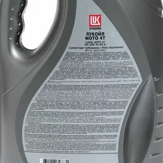 lukoil мото 4т 10w 40