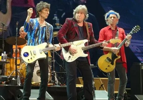 Rolling stones living