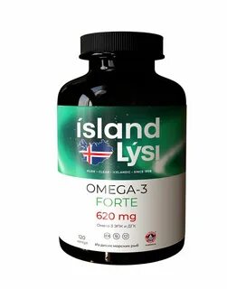 Island lysi омега 3 отзывы