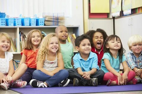 Children start primary