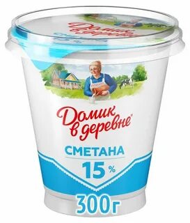 Сметана 25 процентов