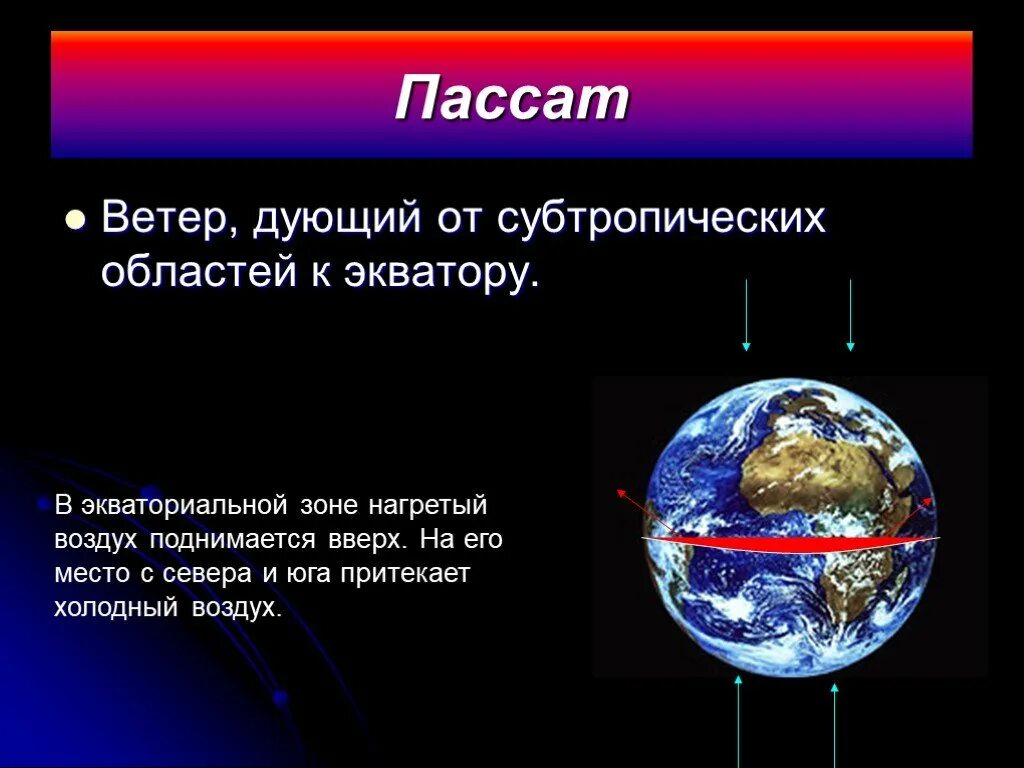 Какие ветры пассаты. Пассаты определение. Пассаты это в географии. Пассат ветер. Пассат ветер определение.