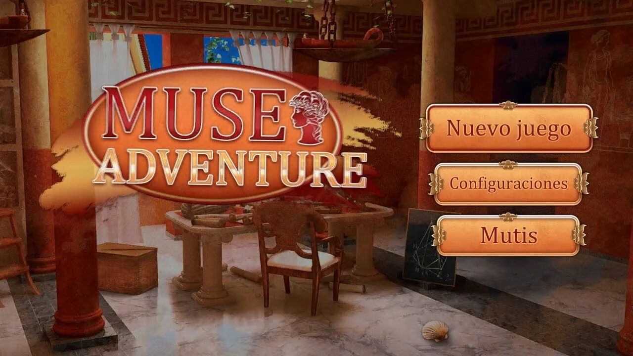 Игра побег из музея. Прохождение игры Muse Adventure. Muse adventure