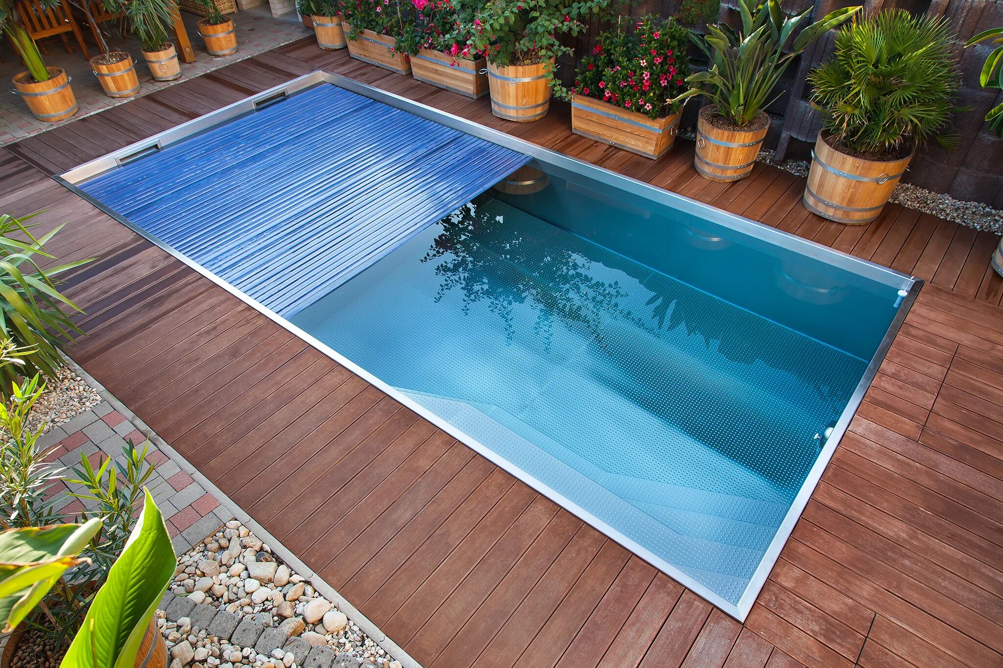 Auto pool