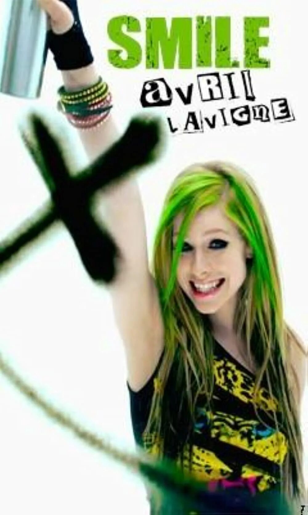 Smile avril. Аврил лавин smile. аврил лавин улыбается.