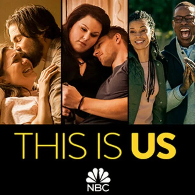 This is real this is us. TV this is us. This is us poster.