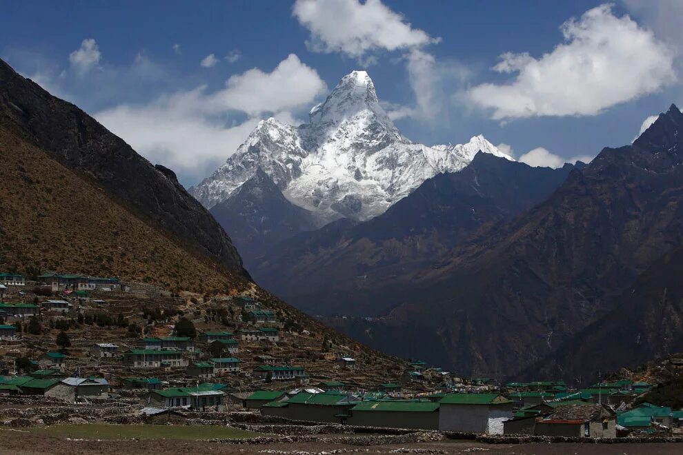 Гималаи высота над уровнем моря. Непал Гималаи Эверест. Непал Катманду Эверест.