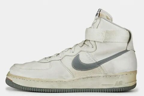 Nike air force история