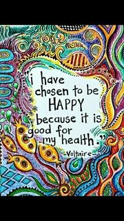 Learning to be happy