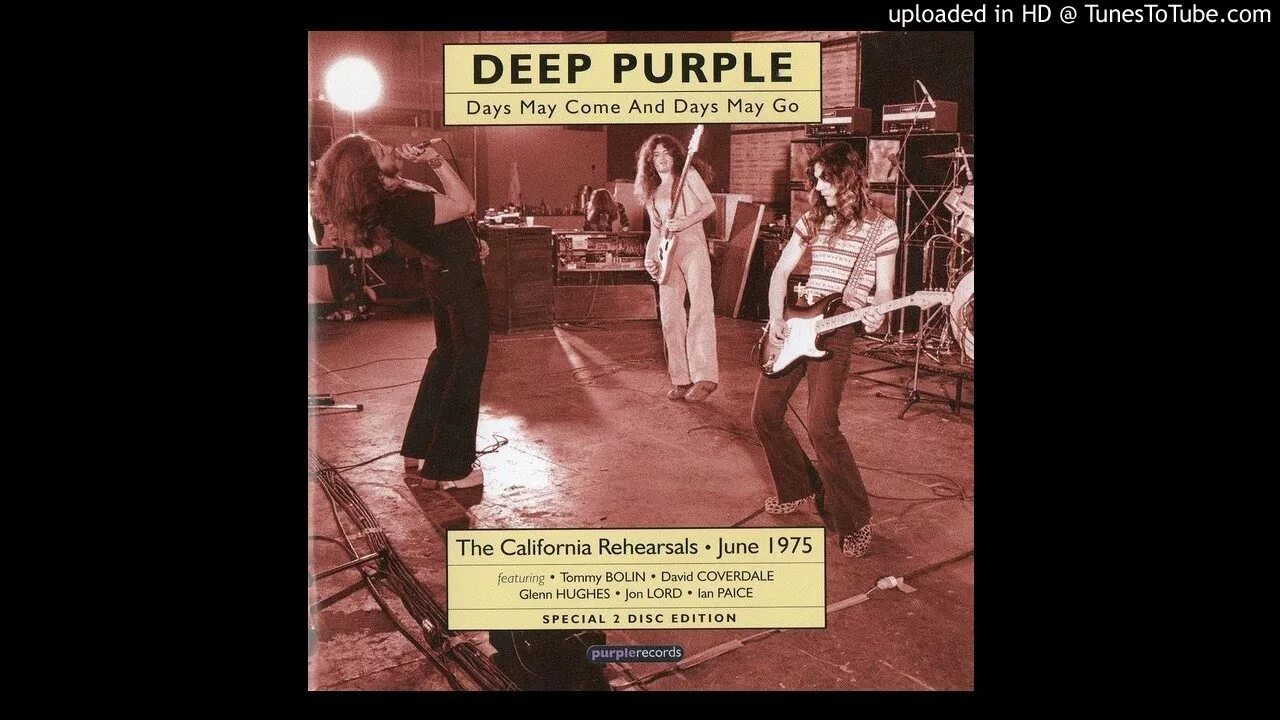 Песню may go may go. Days may come and days may go deep purple. purple rat. deep purple rapture of the deep 2005. deep purple come taste the band 1975.