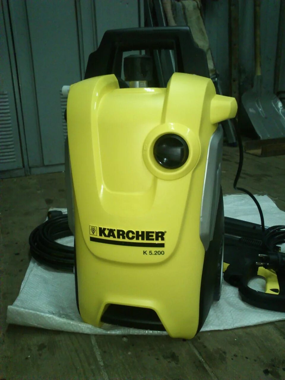 Karcher 5.200. Мойка высокого давления Karcher к 5.200. Кёрхер Karcher k5.200. Мойка Керхер k5.