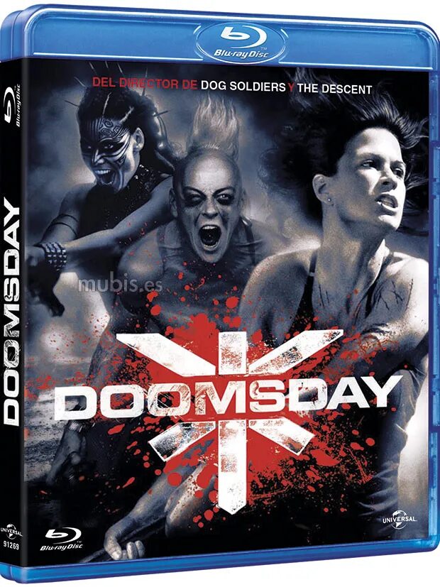 Doomsday 2008. Судный день.