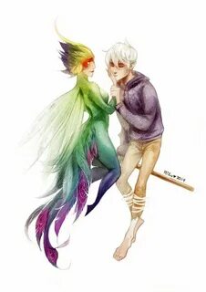 Jack frost and tooth fairy