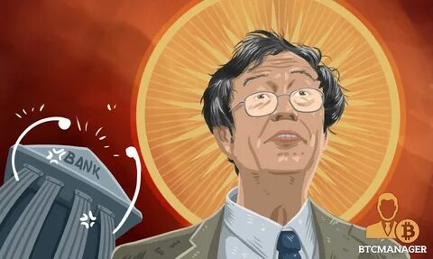 Кто создал биткойн