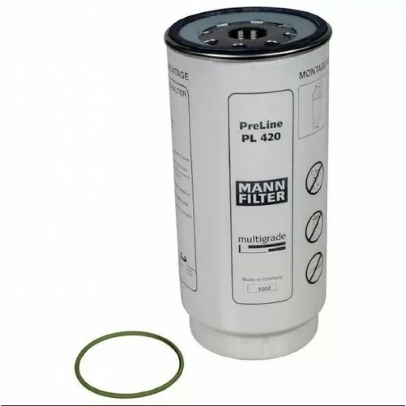 Pl420. Фильтр топливный камаз pl 420. фильтр топливный pl420 mann-filter. фильтр топливный mann pl420x. элемент фильтрующий топливный камаз pl420 (preline).