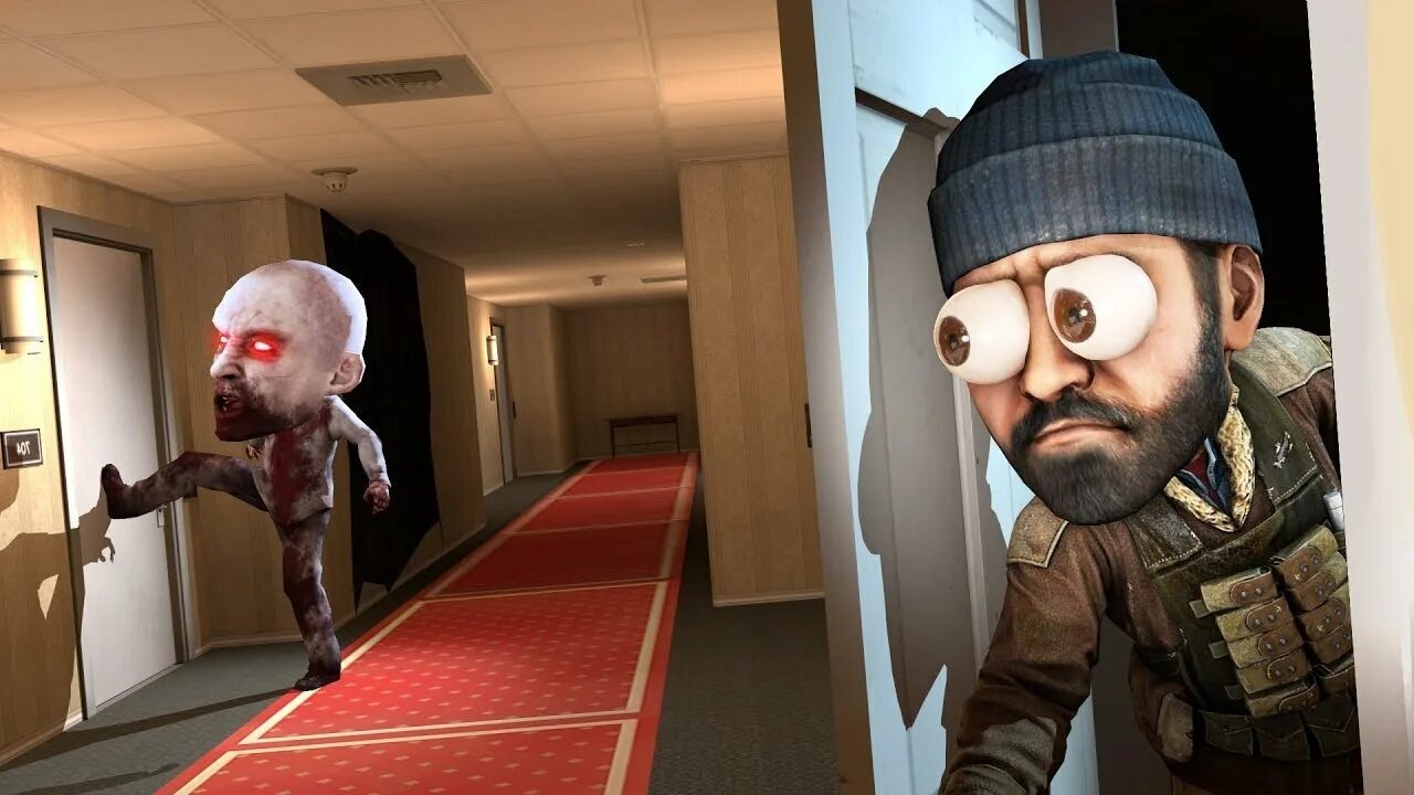 Го в прятки. Го в прятки