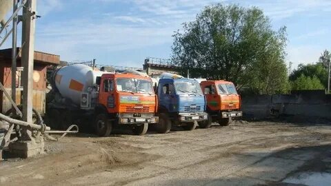Штарком бетон