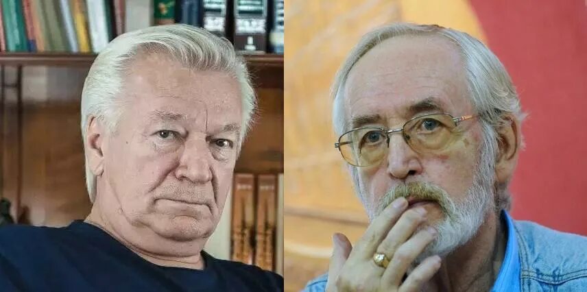 Аристарх Ливанов: импозантен и эффектен в любых ролях В кино с Варварой Дзен