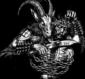 Зверь 666