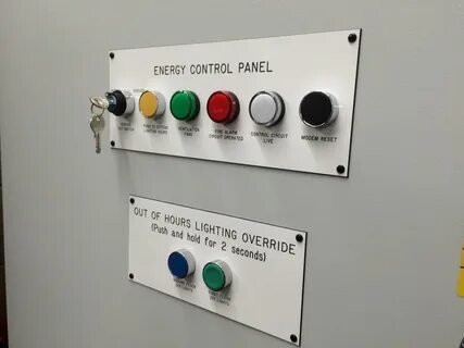 Energy control